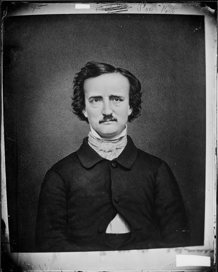 Matthew Brady drawing