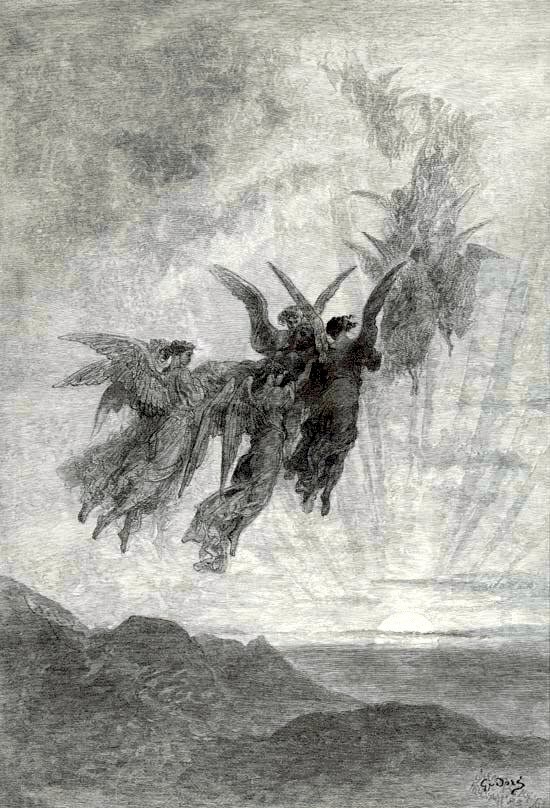 Nameless Here for Evermore