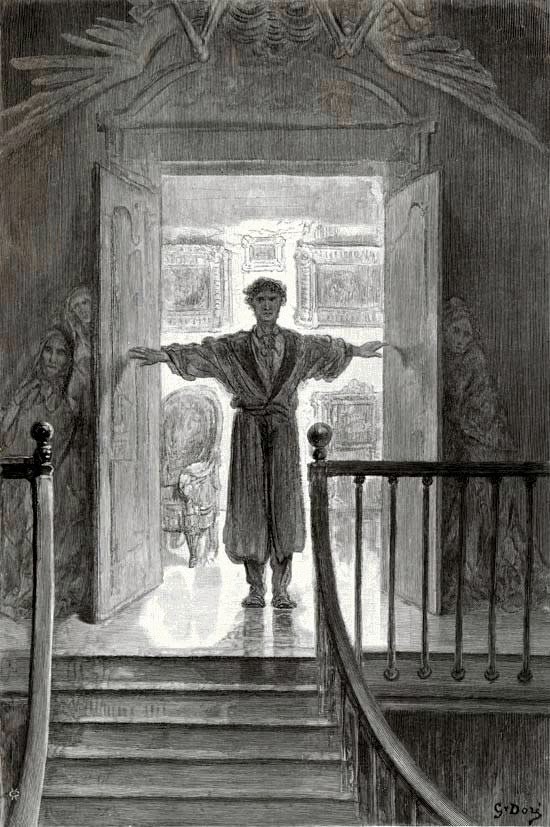 Darkness there and Nothing More