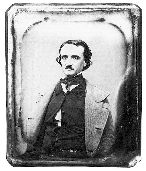 Whitman daguerreotype, 1848